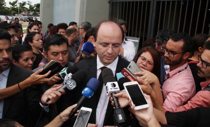 'Estamos revisando os nossos procedimentos', disse o secretário estadual de Educação, Rossieli Soares