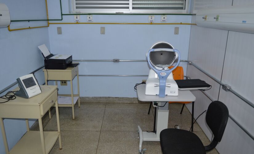 Novas salas para os atendimentos foram inauguradas na última semana em Porto Feliz, no Interior 