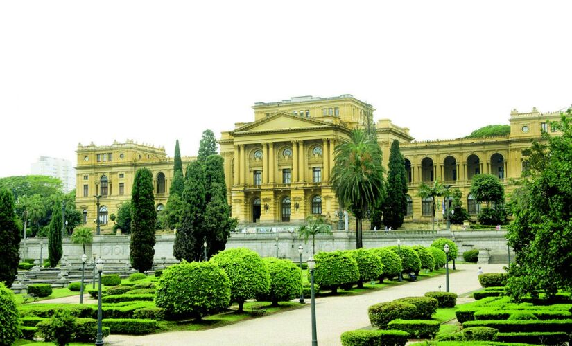 Hoje, a gestão do Museu do Ipiranga, na zona sul de SP, é 100% estatal, feita diretamente pela Universidade de São Paulo