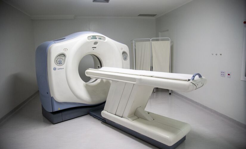 Hospital Municipal de Emergências Albert Sabin tem capacidade para realizar exames laboratoriais, radiografias e tomografias