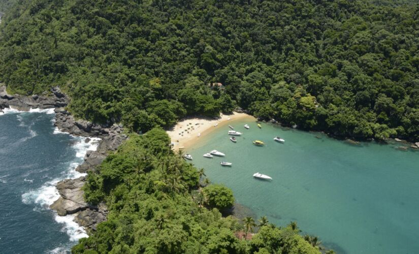 Ilhabela e Santos foram as cidades escolhidas para o lançamento do Plano Nacional