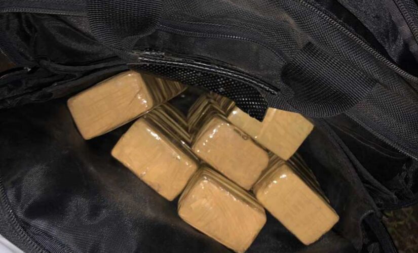 Polícia Civil de Taboão da Serra apreendeu uma mochila com seis tijolos de maconha em um condomínio no Parque Pinheiros