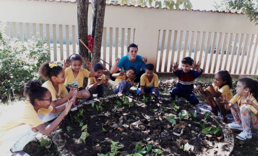 Projeto Espaço Amigo, no Jardim Vante, em Porto Feliz, atende cerca de 120 crianças de 6 a 12 anos, no contra turno do período escolar