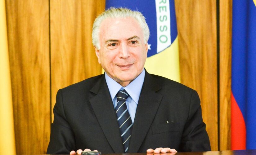 O juiz do Tribunal Regional Federal da 2ª Região, mandou soltar o ex-presidente Michel Temer 