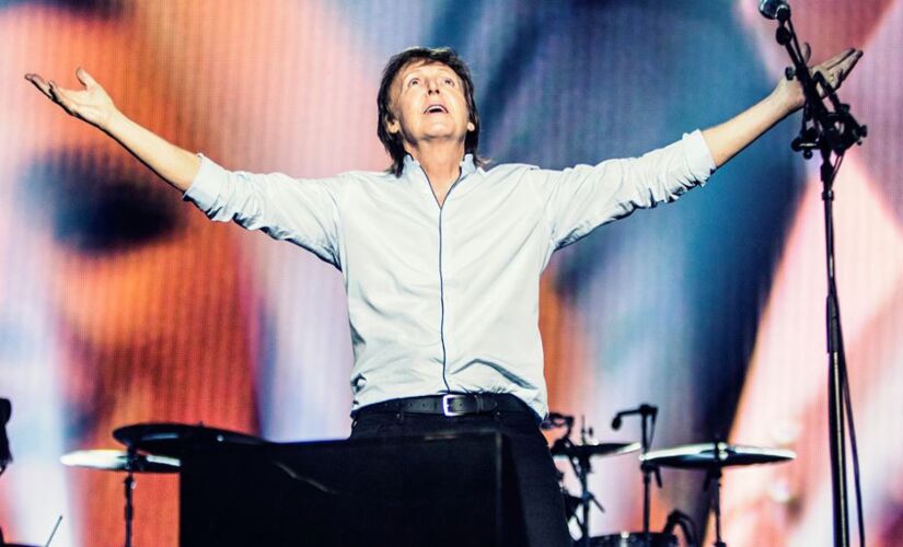 Paul McCartney