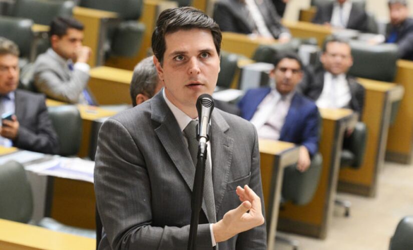 O presidente da Assembleia de SP, Cauê Macris (PSDB), criou nesta quarta-feira cinco CPIs