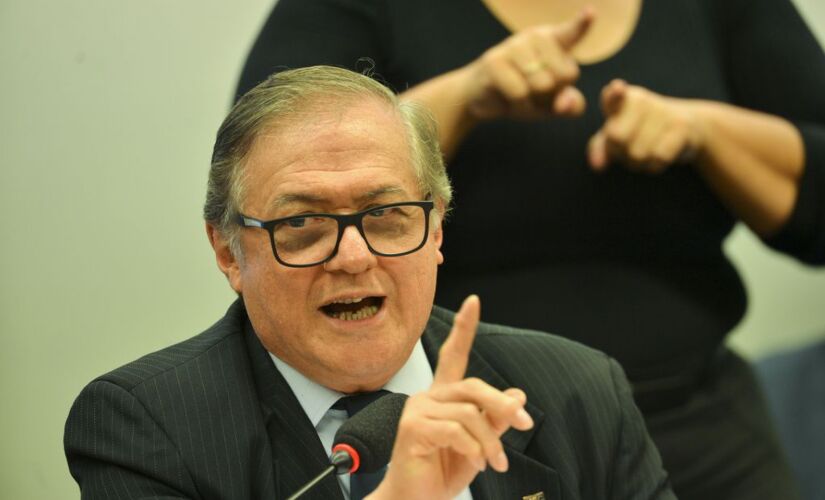 O ministro Ricardo Vélez Rodríguez falou sobre mudanças no MEC