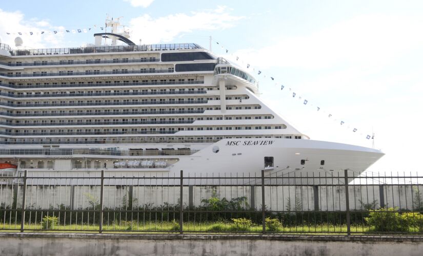 A paciente, uma menina de 4 anos, não teve contato direto com o surto detectado em navio 