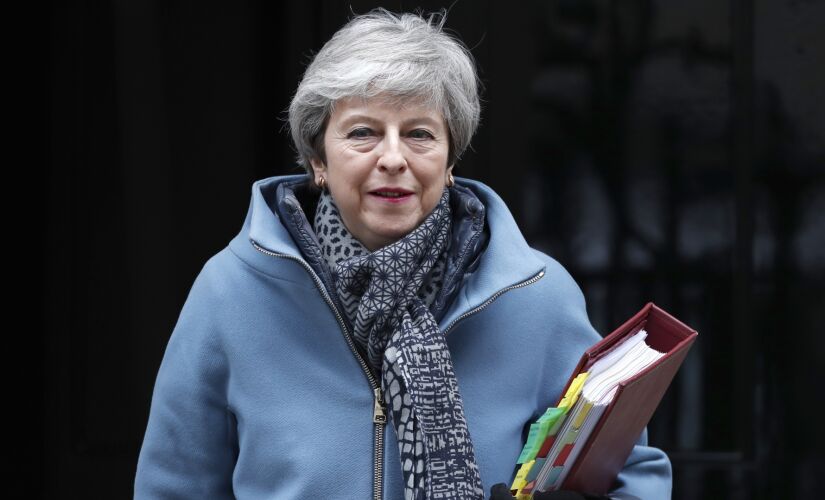 Theresa May não indicou uma data certa para a renúncia, mas espera-se que ela se concretize no curto prazo