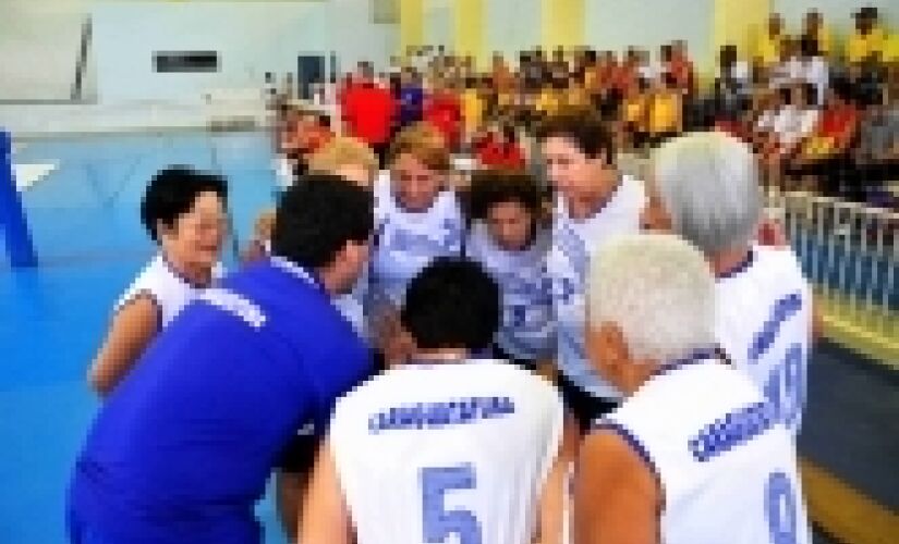 O 10&ordm; Joremi será seletiva para os 23&ordm; Jogos Regionais dos Idosos