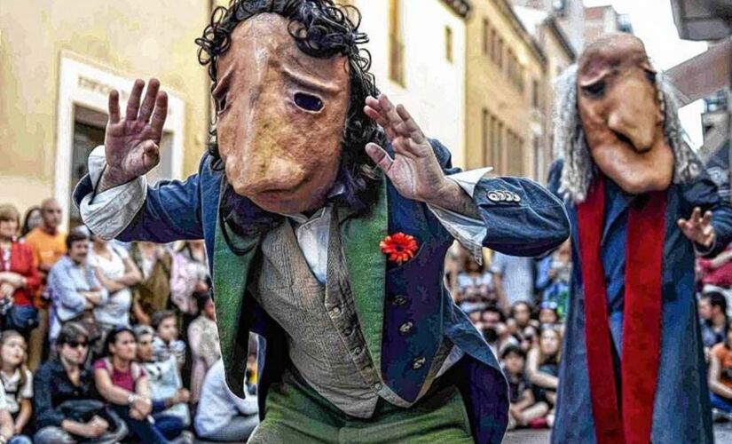 Peça de teatro espanhola é um dos destaque da programação 