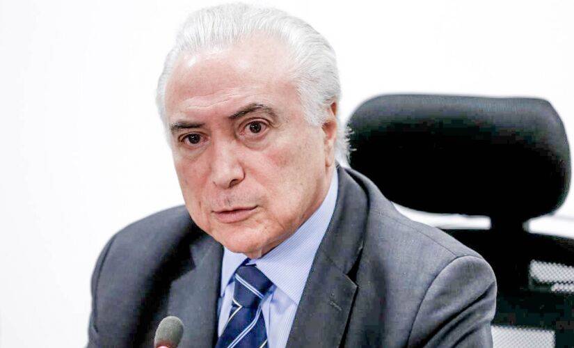 A Procuradoria da República apresentou duas acusações formais contra Temer; o ex-presidente passou quatro dias preso