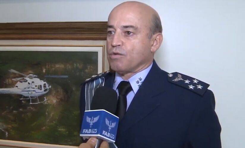 O tenente brigadeiro Ricardo Machado Vieira, foi nomeado para o cargo no Ministério da Educação na sexta-feira