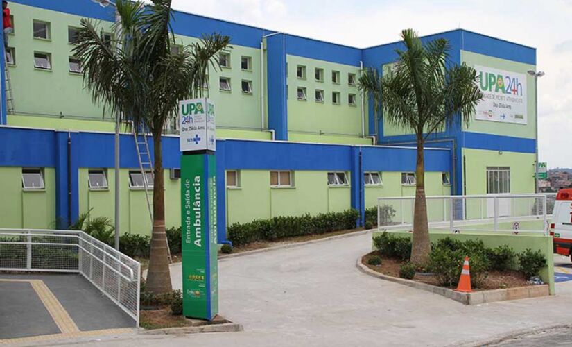 Unidade de Pronto Atendimento (UPA) é um dos equipamentos de saúde que será administrado pela AMG