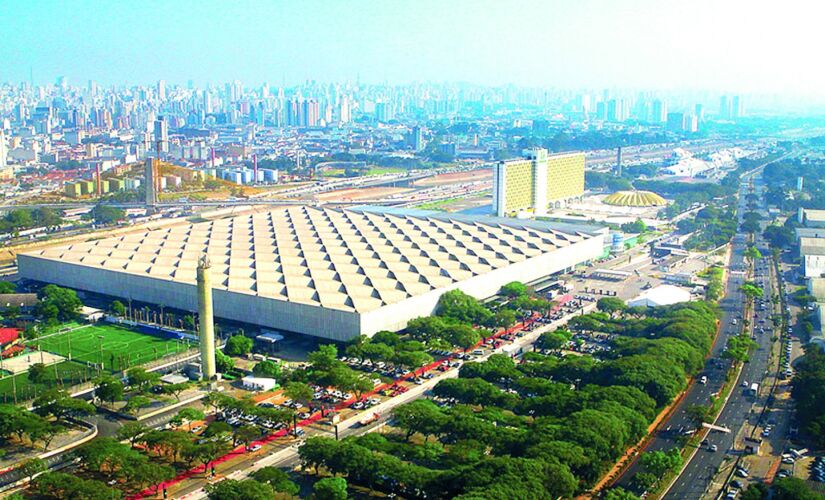 O complexo será vendido em conjunto com o controle acionário da São Paulo Turismo (SPTuris)