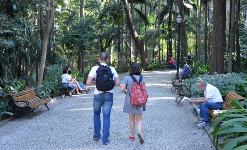 Parque Trianon