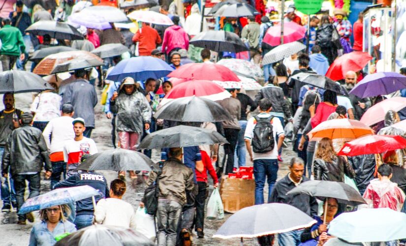 Segundo o meteorologista Marcelo Seluchi, as chuvas deste ano foram mal distribuídas