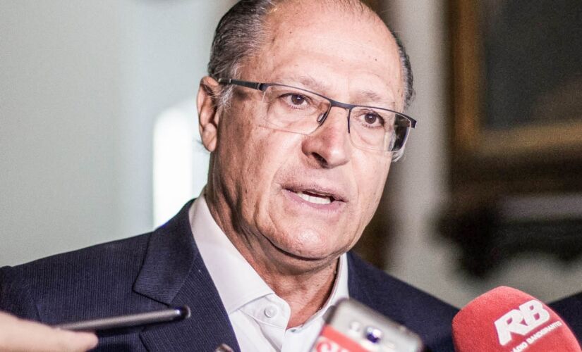 "Não existe nova e velha, existe boa e má política", disse o ex-governador de São Paulo