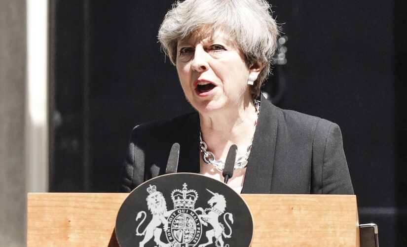 A primeira-ministra do Reino Unido, Theresa May, fez pedido na sexta-feira ao Conselho Europeu 