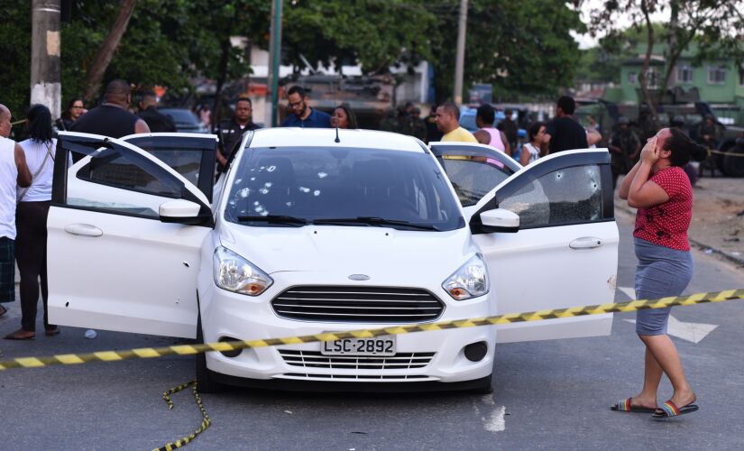 Militares teriam aberto fogo contra o carro ao confundi-lo com um veículo de criminosos