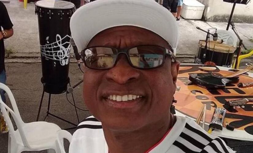 O músico Evaldo Rosa dos Santos, 46, morreu no domingo após o carro da família ser alvejado por 80 tiros de uma equipe do exército