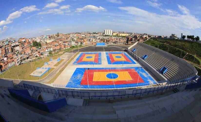 Circuito SESC de Artes será realizado na Arena Multiuso, na 
estrada Tenente José Maria da Cunha, no bairro Jardim Record 