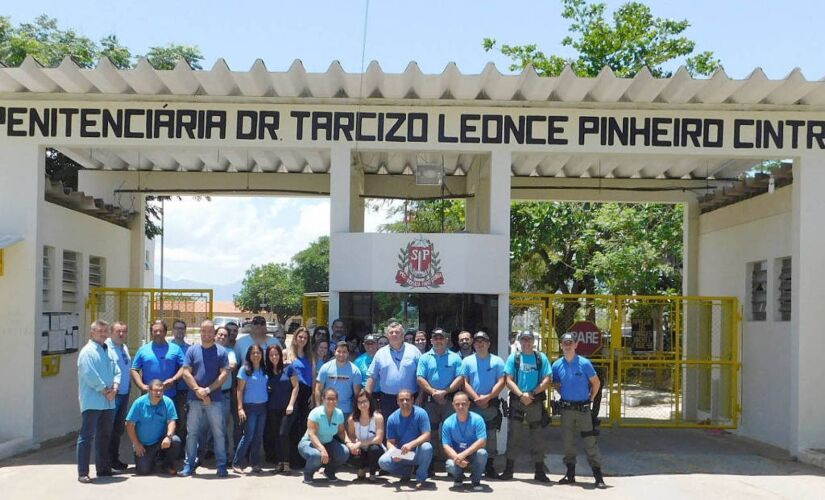O episódio ocorreu na Penitenciária Tarcizo Leonce Pinheiro Cintra, conhecida como P1