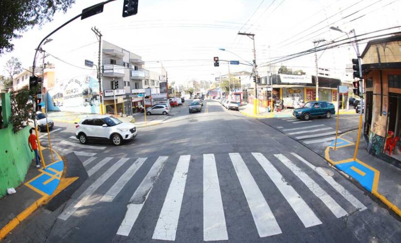 Medida imposta pela prefeitura só tem validade nas vias municipais, como na avenida José Maciel 