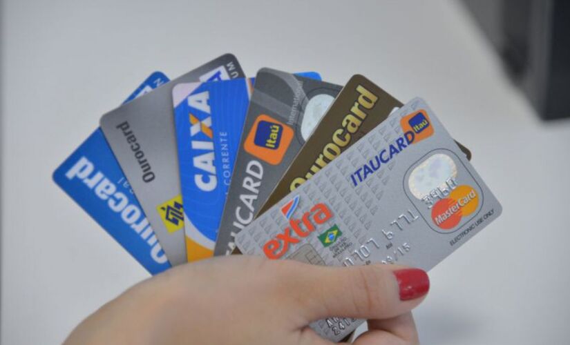 Cart&atilde;o de credito 