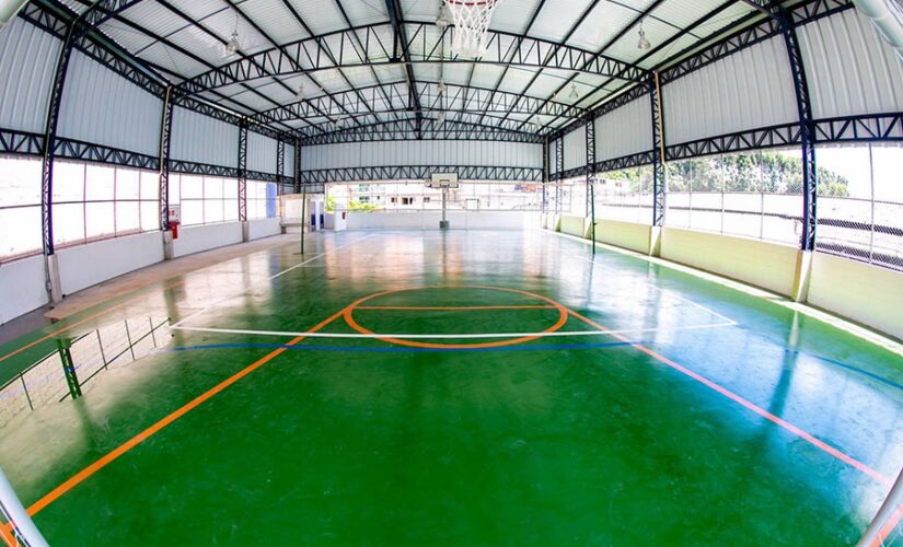 Prefeitura de Taboão da Serra, na Grande SP, inaugura Centro de Cultura e Esporte no Jardim das Margaridas neste domingo