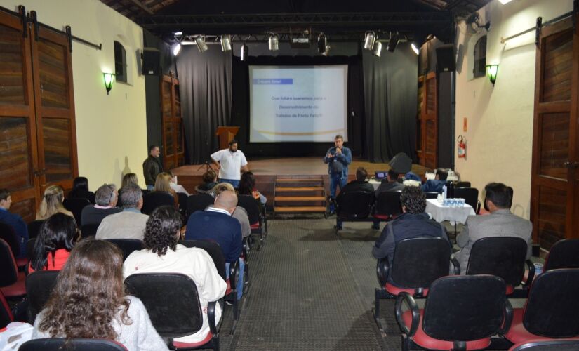  Desde 2018, a prefeitura promove encontros para debater o plano