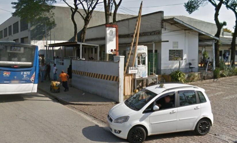 Sede do Departamento de Transportes Públicos, onde o esquema de propina ocorreria na Capital