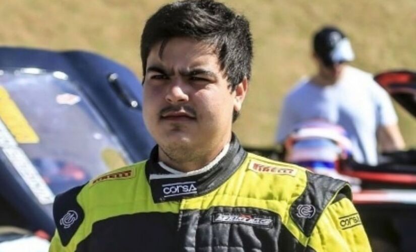 Vinicius Margiota, de 23 anos, era piloto da categoria Light, trafegava na contramão quando bateu de frente com carreta