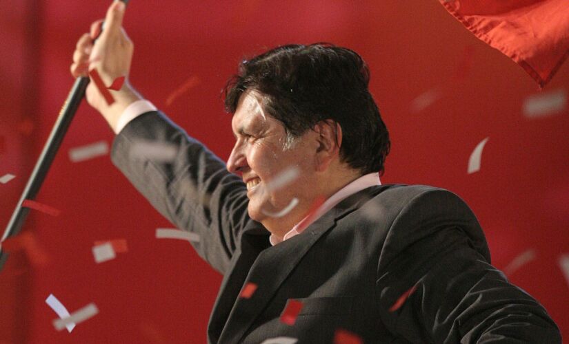 O ex-presidente peruano Alan García deu um tiro na cabeça quando soube que a Justiça havia pedido sua prisão preliminar por dez dias