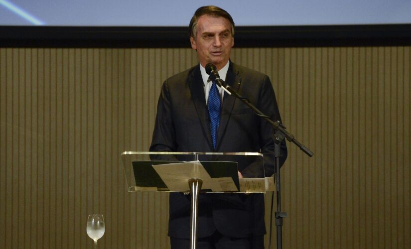 O presidente Jair Bolsonaro tem a pior avaliação entre presidentes eleitos em começo de primeiro mandato