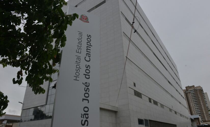 Hospital Regional  em S&atilde;o Jos&eacute; dos Campos