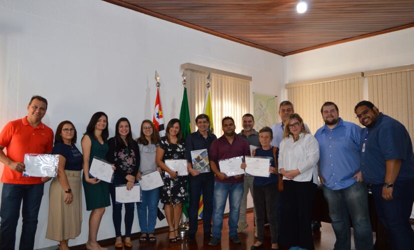 Foram seis meses de elaboração do plano com a participação da sociedade e com metodologia do Senac
