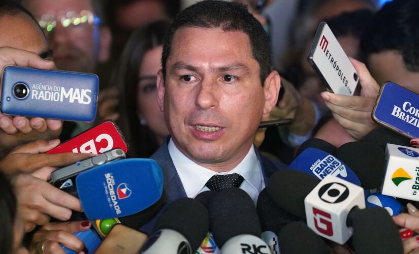 O presidente da Comissão Especial da Reforma na Câmara, deputado Marcelo Ramos (PR-AM)