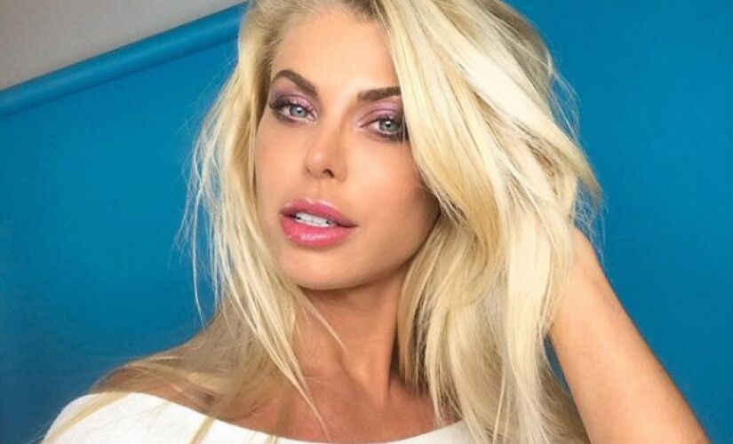 A paulistana Caroline Bittencourt era modelo internacional e apresentadora de televisão