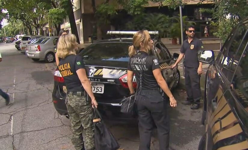 Dois meses após abrir inquérito, a PF realizou a primeira operação nesta segunda-feira em endereços relacionados ao PSL de Minas