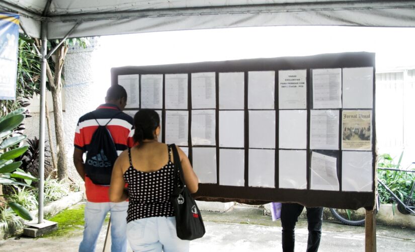 Em março a cidade de Taboão da Serra registrou 2.508 vagas de empregos formais e 2.806 demissões, segundo dados do Caged 