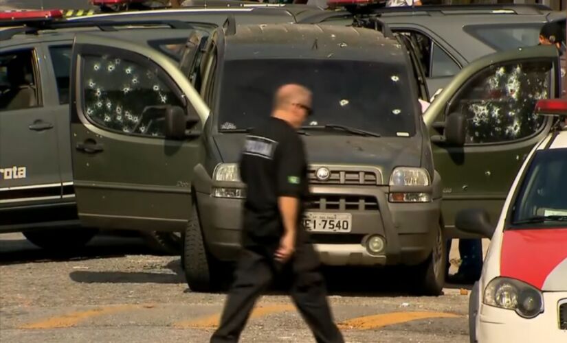 Neste final de semana, três pessoas morreram nas abordagens 