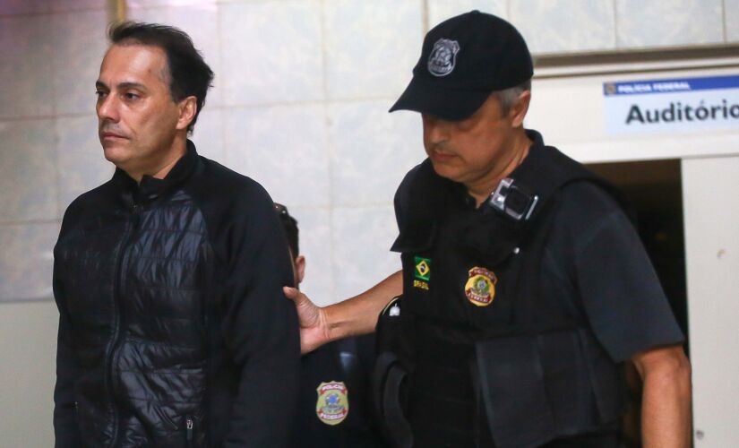 Jacomussi foi preso na operação Trato Feito, que investigou 22 dos 23 vereadores da cidade de Mauá