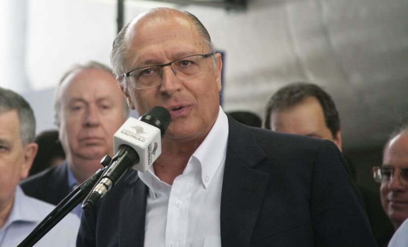 Juiz diz que não há elementos para afirmar que Alckmin não tivesse conhecimento da prática de caixa dois durante sua campanha