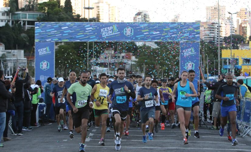 Segundo o instituto, o objetivo da corrida é o de reforçar 
a importância da atividade física na prevenção do câncer