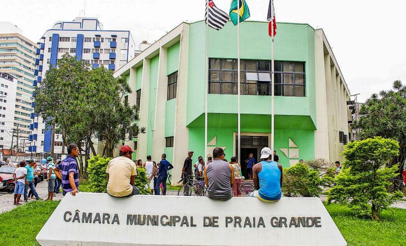 O erro da Corte de Contas inflou o gasto com cada político de Praia Grande, no litoral sul de São Paulo