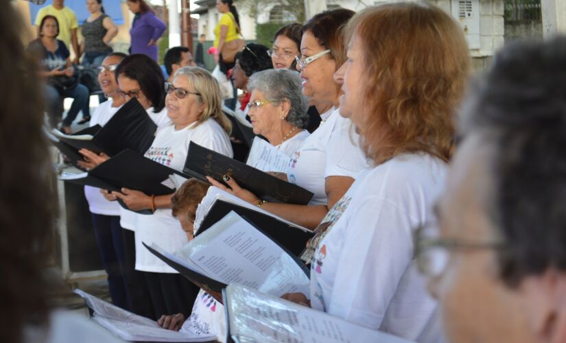  A 1ª Virada Cultural no ano passado reuniu música e dança