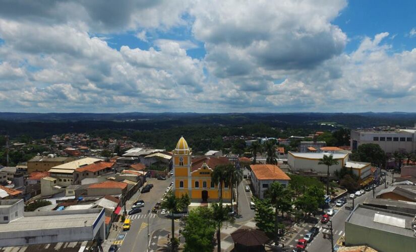 Município conta com uma população de 173 mil habitantes distribuída em uma área de 150,742 km²