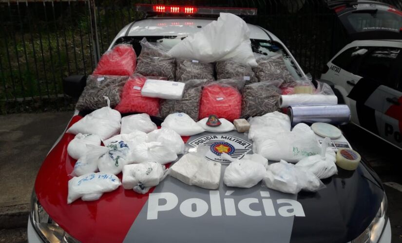 Apreensão foi realizada na zona norte de Sorocaba durante um patrulhamento de rotina da Polícia Militar; caso ainda é investigado 