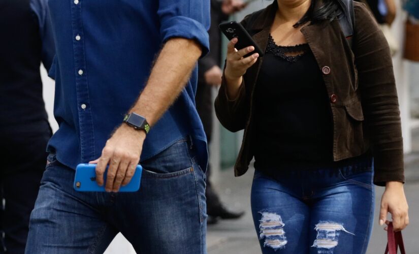 Regiões da República, Sé, Consolação e Bela Vista concentram 
os maiores índices de roubos de celulares em São Paulo